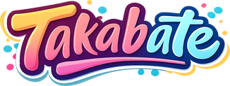 takabate অফিসিয়াল লোগো